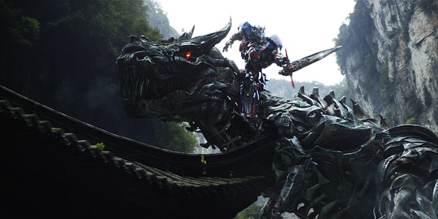 TRANFORMERS: AGE OF EXTINCTION