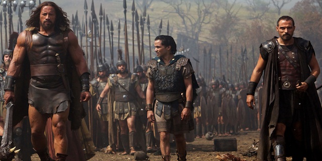 hercules trailer