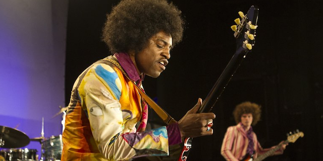 andrehendrix