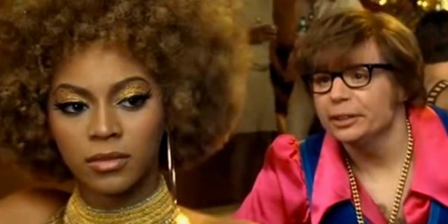 beyonceaustinpowers