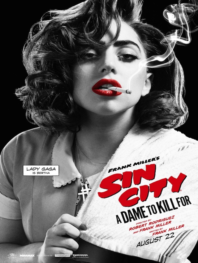 ladygagaposter