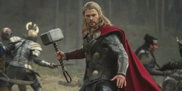 thormarvel