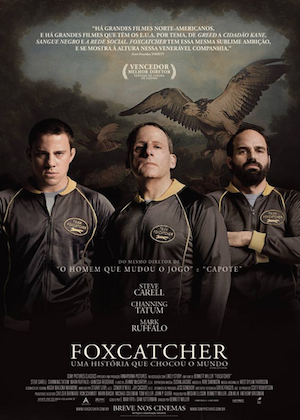 foxcatcherposter