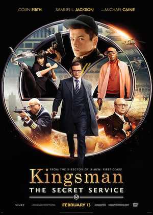 kingsmanposter