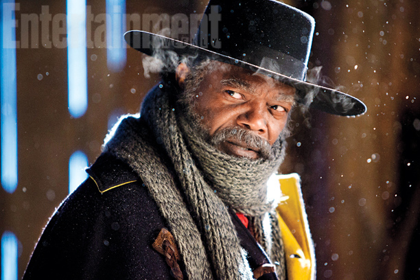 THE HATEFUL EIGHT