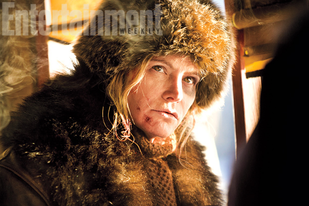 THE HATEFUL EIGHT