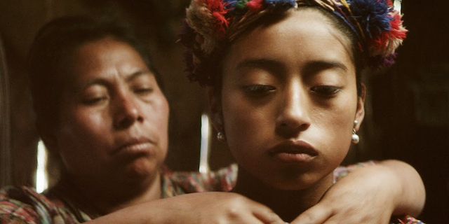 ixcanulmostra