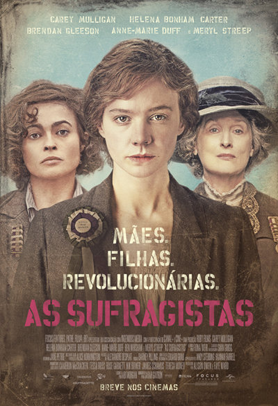 sufragistasposter