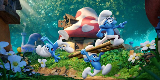 novosmurfs