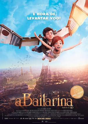 bailarinaposter