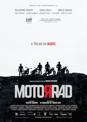 motorradposter