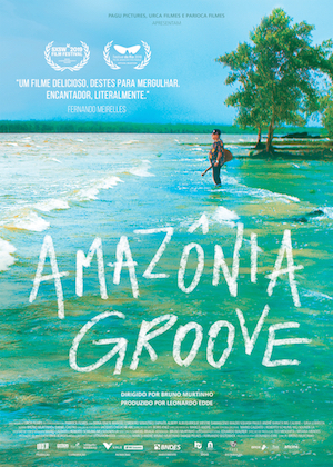 amazoniagrooveposter