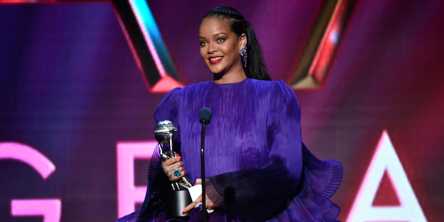 rihannaNAACP