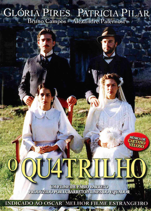 quatrilhoposter
