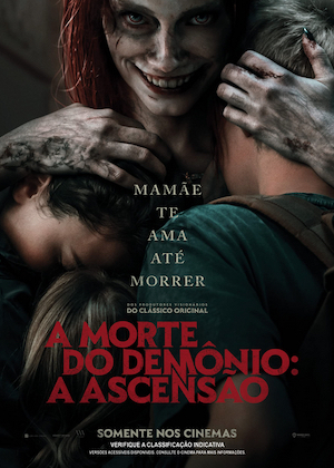 Filme: A Morte do Demônio: A Ascensão (Evil Dead Rise) - CINEVITOR